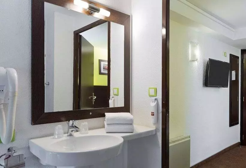 スタンダードルーム, Enzo Hotels Pont A Mousson By Kyriad Direct