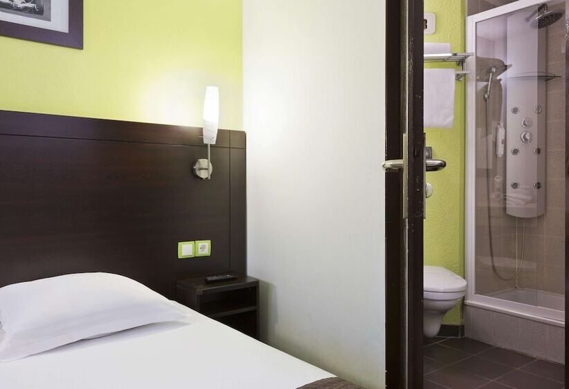 スタンダードルーム, Enzo Hotels Pont A Mousson By Kyriad Direct