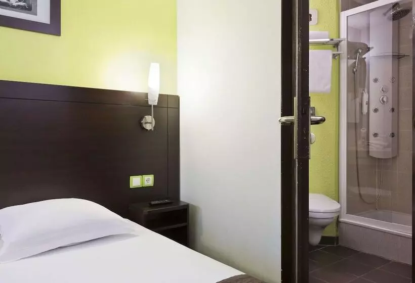 スタンダードルーム, Enzo Hotels Pont A Mousson By Kyriad Direct