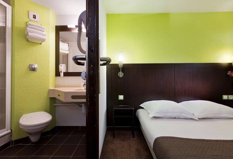 スタンダードルーム, Enzo Hotels Pont A Mousson By Kyriad Direct