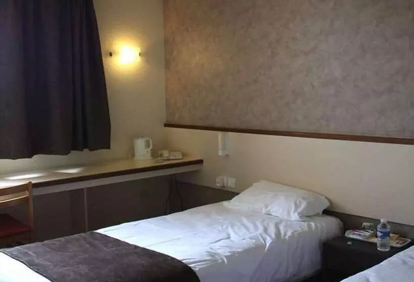 スタンダードルーム, Brit Hotel Landivisiau