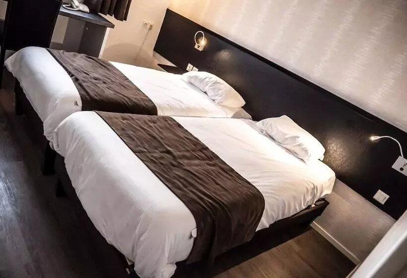 スタンダードルーム, Brit Hotel Landivisiau