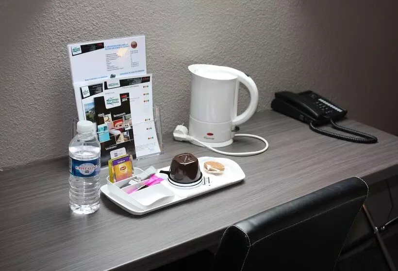 スタンダードルーム, Brit Hotel Landivisiau
