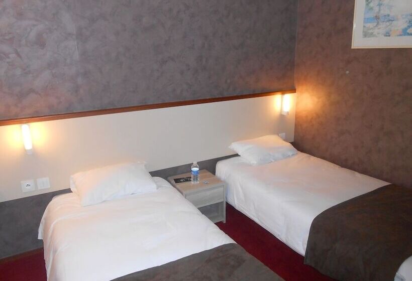 חדר סטנדרט, Brit Hotel Landivisiau