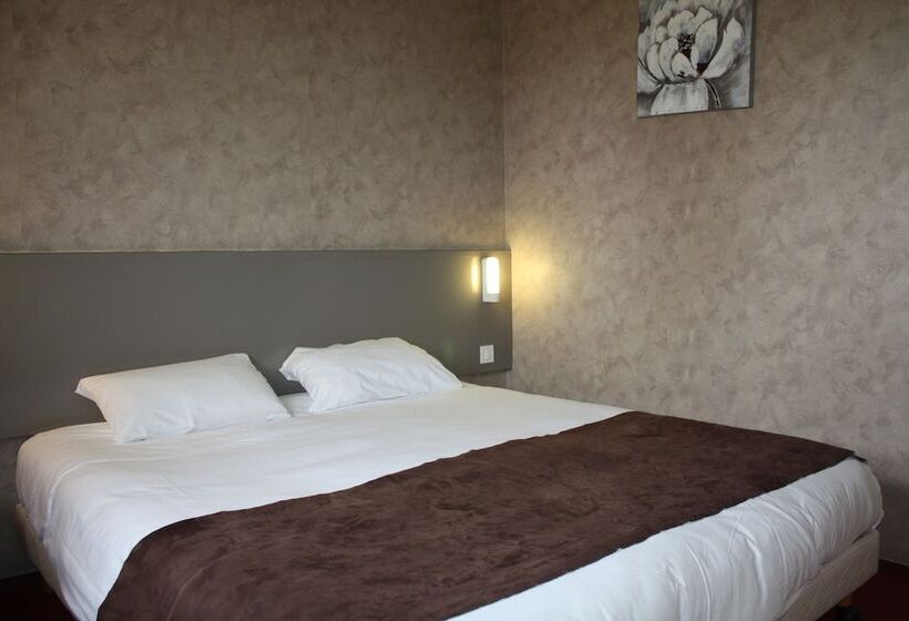 חדר סטנדרט, Brit Hotel Landivisiau