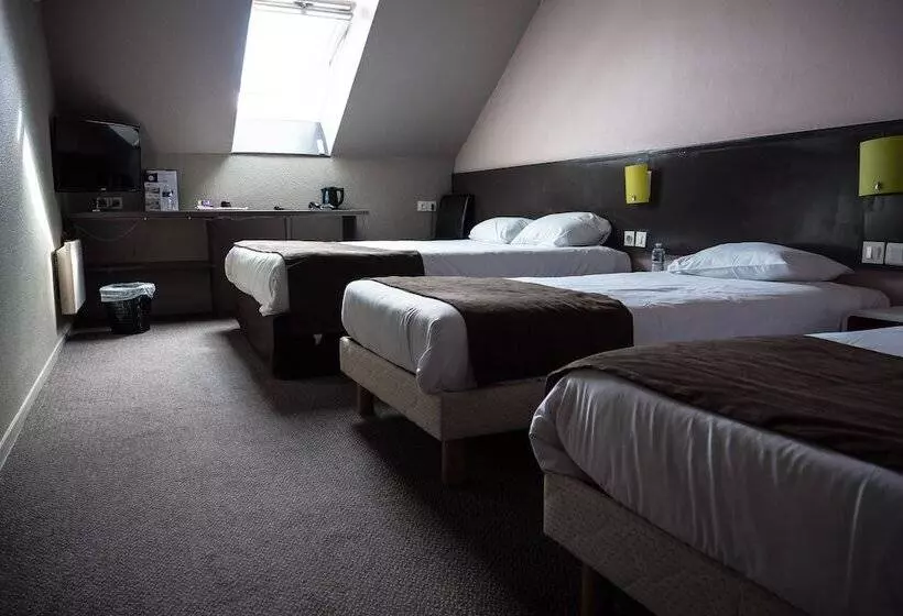 ファミリールーム, Brit Hotel Landivisiau