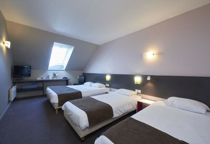 חדר משפחתי, Brit Hotel Landivisiau