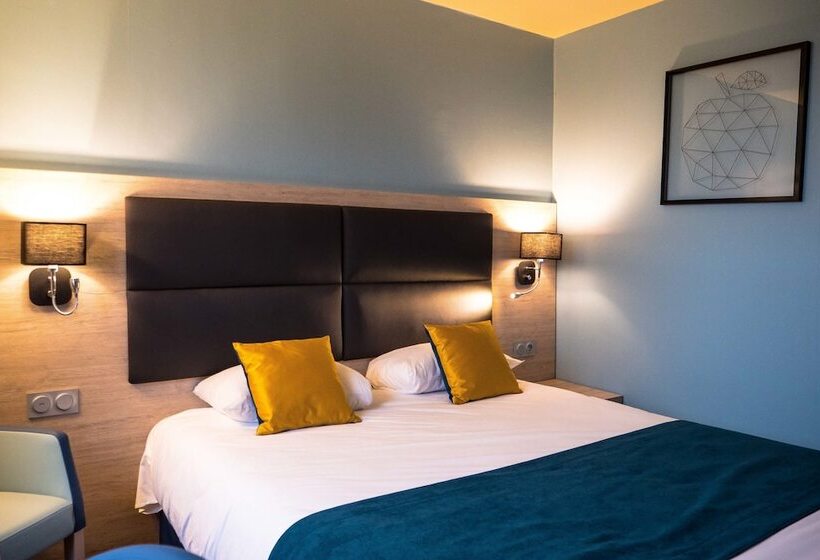 חדר סופריור, Brit Hotel Landivisiau