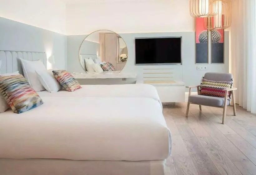 اتاق سوپریور, Croisette Beach Cannes  Mgallery