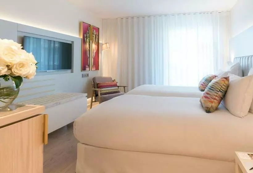 اتاق کلاسیک, Croisette Beach Cannes  Mgallery