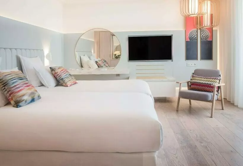اتاق کلاسیک, Croisette Beach Cannes  Mgallery