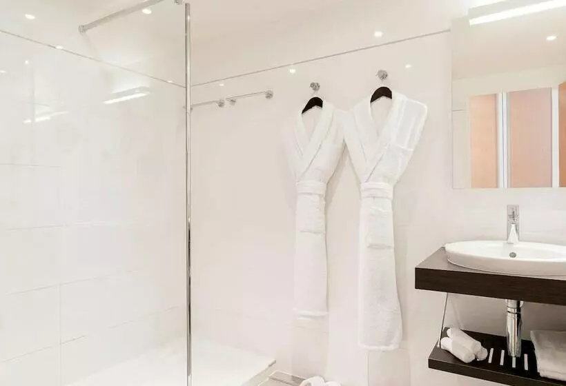 اتاق لوکس با بالکن, Croisette Beach Cannes  Mgallery