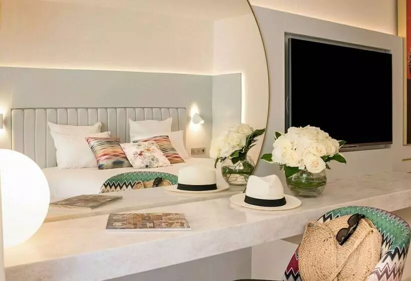 اتاق سوپریور, Croisette Beach Cannes  Mgallery