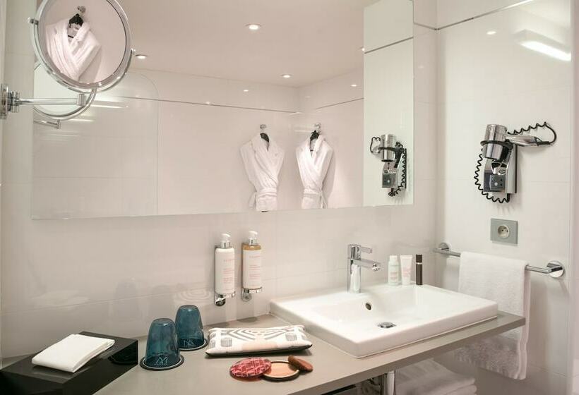 חדר סופריור, Croisette Beach Cannes  Mgallery