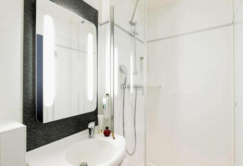 ダブルベッドスタンダードルーム, Ibis Paris Gare Du Nord Tgv