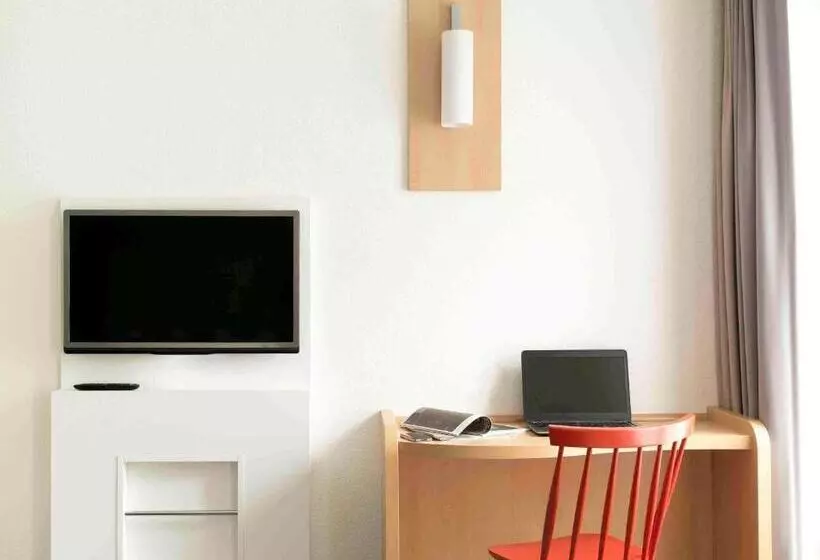 اتاق استاندارد, Ibis Paris Gare Du Nord Tgv
