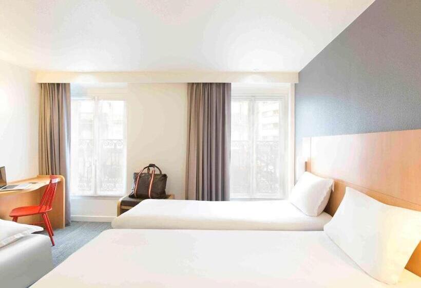スタンダードルーム, Ibis Paris Gare Du Nord Tgv
