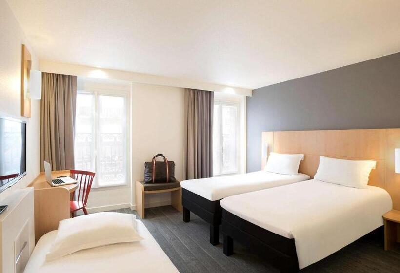 スタンダードルーム, Ibis Paris Gare Du Nord Tgv