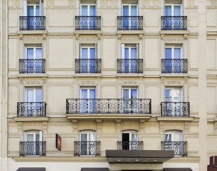 スタンダードルーム, Ibis Paris Gare Du Nord Tgv