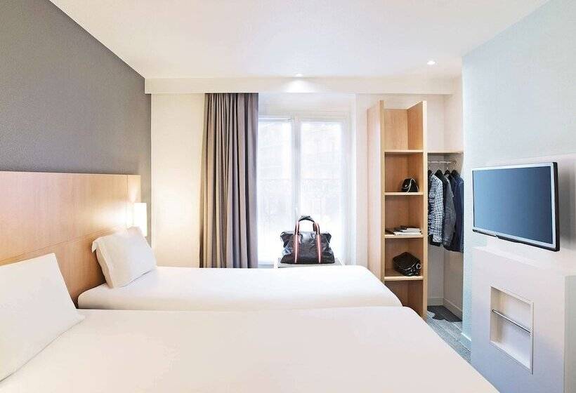 スタンダードルーム, Ibis Paris Gare Du Nord Tgv
