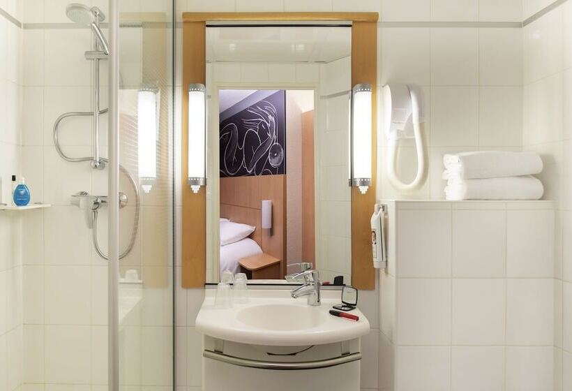 スタンダードルーム, Ibis Paris Gare Du Nord Tgv