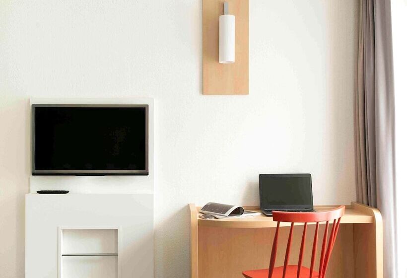 スタンダードルーム, Ibis Paris Gare Du Nord Tgv