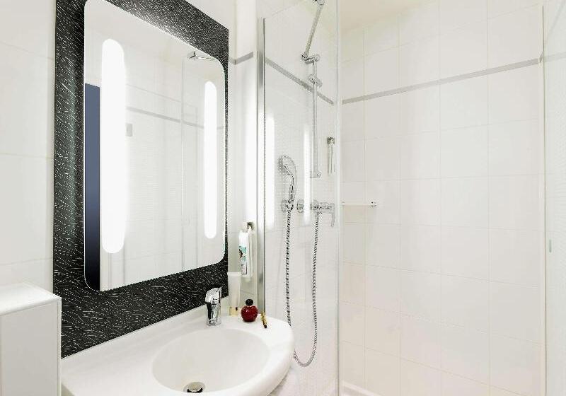 スタンダードルーム, Ibis Paris Gare Du Nord Tgv