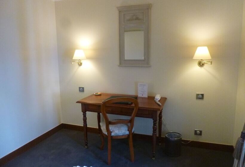 סוויטה קלאסית, Logis Hôtel Le Rivage