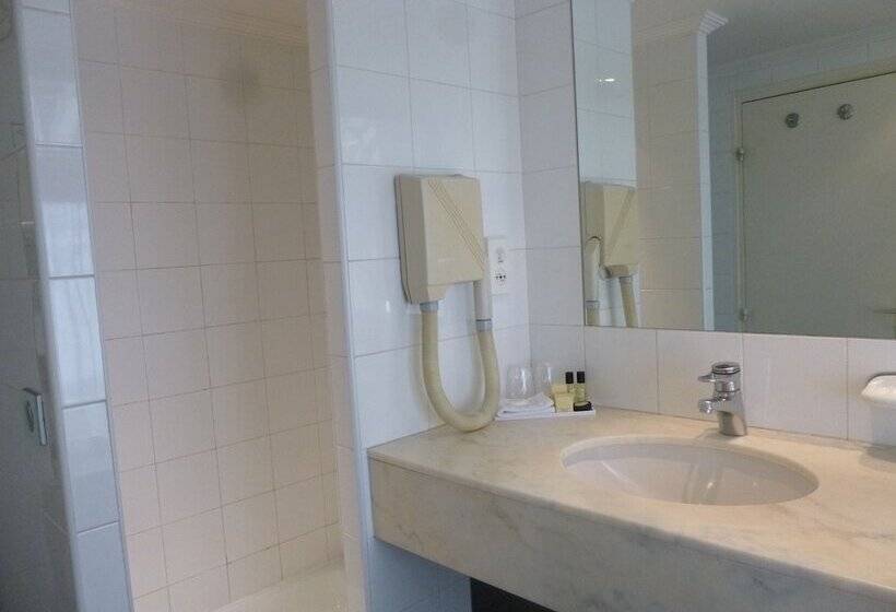 １ベッドルームのコンフォーとアパートメント, Logis Hôtel Le Rivage