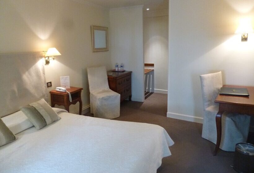 דירת קומפורט חדר שינה 1, Logis Hôtel Le Rivage