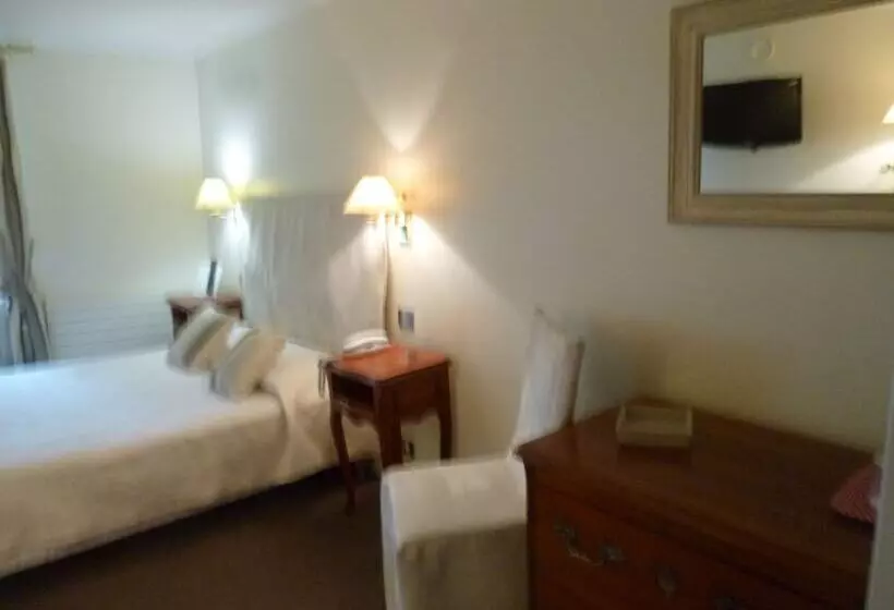 1ベッドルームのコンフォーとアパートメント, Logis Hôtel Le Rivage
