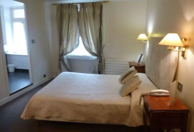 1ベッドルームのコンフォーとアパートメント, Logis Hôtel Le Rivage
