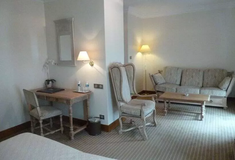 一ベッドルームエクゼクティブアパートメント, Logis Hôtel Le Rivage