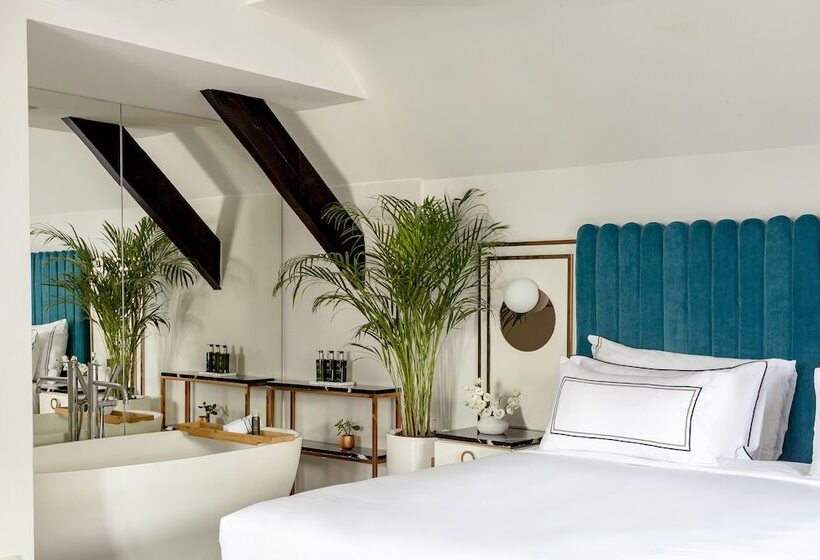 スイート, Maison Colbert Member Of Meliá Collection