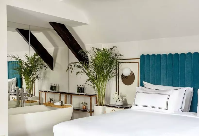 سوییت, Maison Colbert Member Of Meliá Collection