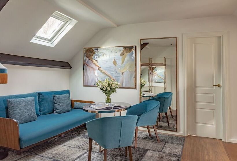 スイート, Maison Colbert Member Of Meliá Collection