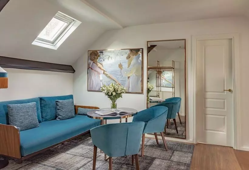 سوییت, Maison Colbert Member Of Meliá Collection