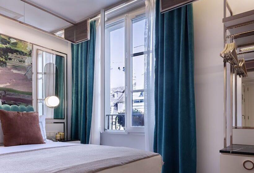 スタンダードルーム, Maison Colbert Member Of Meliá Collection