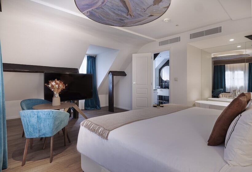 スイート, Maison Colbert Member Of Meliá Collection