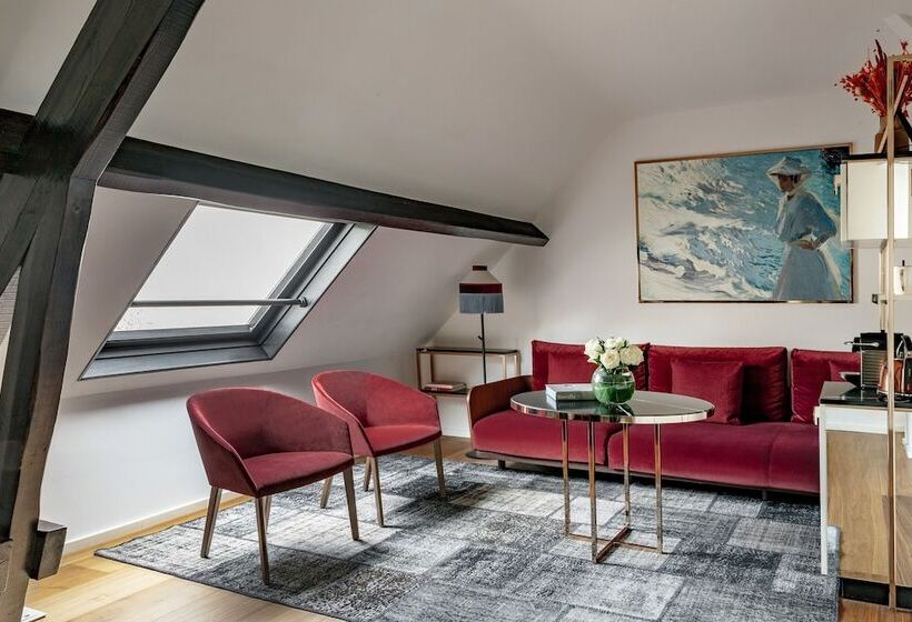 スイート, Maison Colbert Member Of Meliá Collection