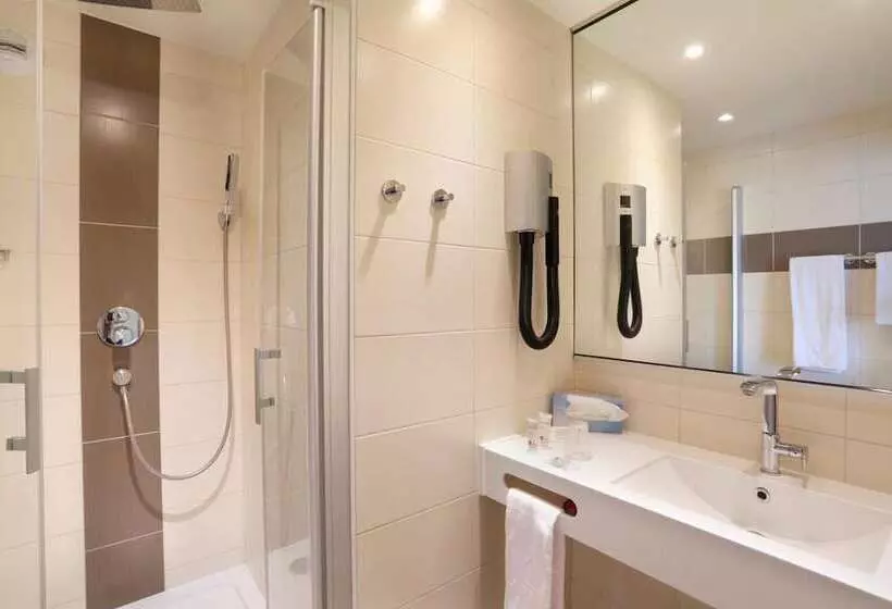 スタンダードルーム, B&b Hotel Montbéliard Sochaux