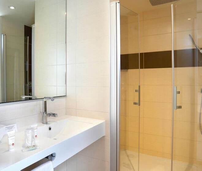 标准间, B&b Hotel Montbéliard Sochaux