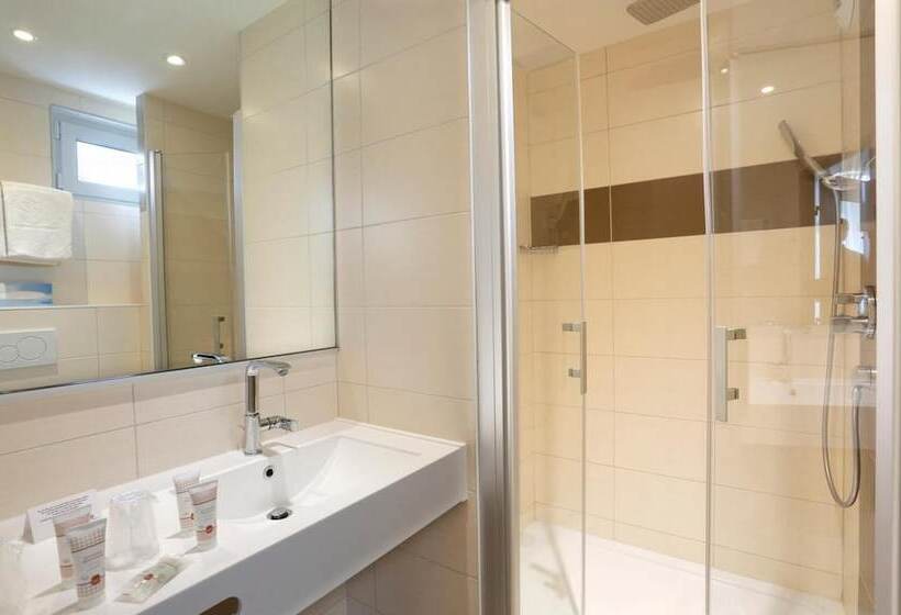 标准间, B&b Hotel Montbéliard Sochaux