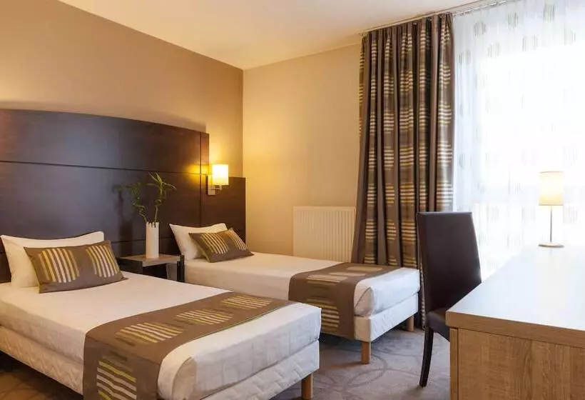 スーペリアールーム, B&b Hotel Montbéliard Sochaux