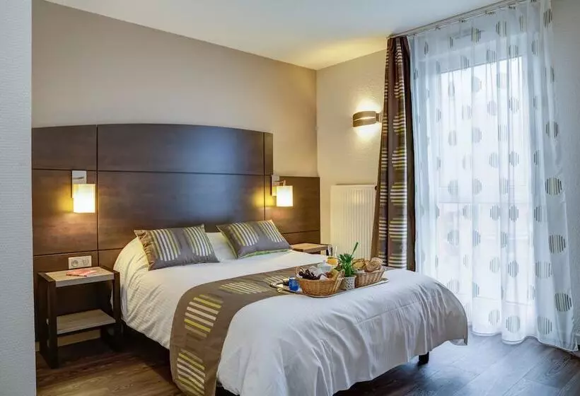 スーペリアールーム, B&b Hotel Montbéliard Sochaux