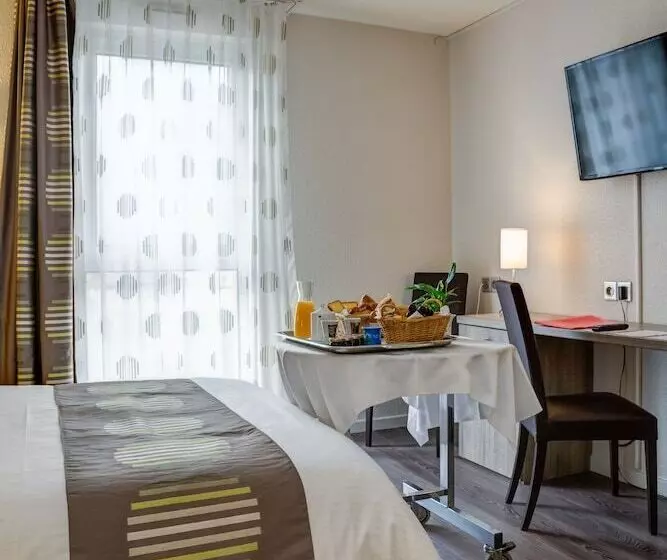 スーペリアールーム, B&b Hotel Montbéliard Sochaux