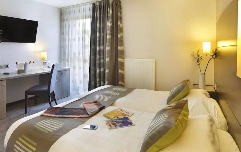 スーペリアールーム, B&b Hotel Montbéliard Sochaux