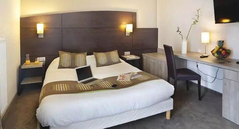 スーペリアールーム, B&b Hotel Montbéliard Sochaux