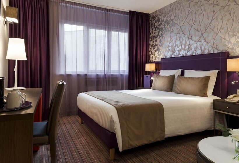 اتاق سوپریور, Timhotel Opéra Blanche Fontaine