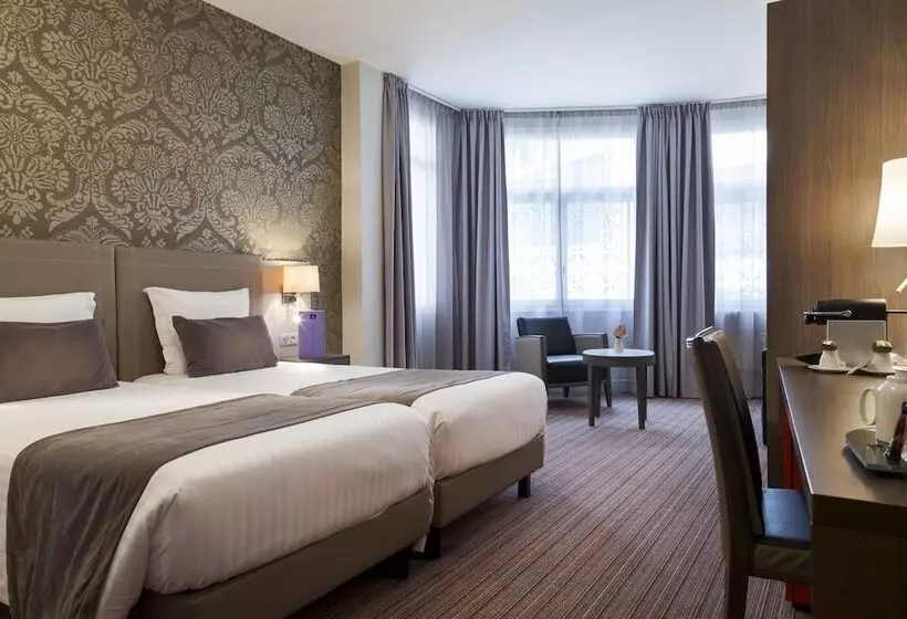 エクゼクティブルーム, Timhotel Opéra Blanche Fontaine